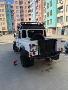 Afbeelding 11/73 van Land Rover Defender 110 (2005)