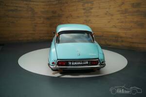 Bild 7/8 von Citroën DS 21 IE Pallas (1972)