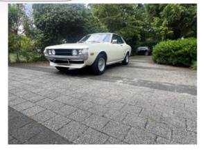 Image 2/55 of Toyota Celica ST (1972)