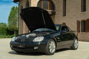 Bild 50/50 von Mercedes-Benz SLK 200 Kompressor (1998)