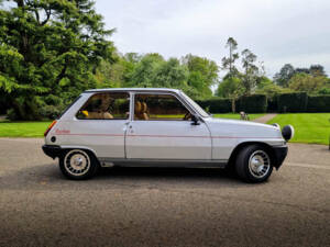 Afbeelding 5/50 van Renault R 5 Alpine Turbo (1984)