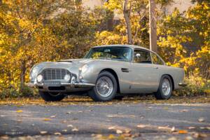 Imagen 9/26 de Aston Martin DB 5 (1964)