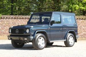 Immagine 42/50 di Mercedes-Benz G 320 (SWB) (1996)