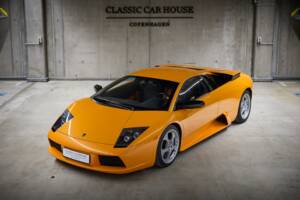 Image 17/99 of Lamborghini Murciélago (2003)