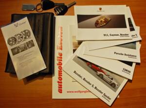 Immagine 15/25 di Porsche Boxster (2010)