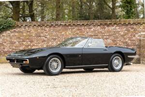 Imagen 14/50 de Maserati Ghibli Spyder (1968)