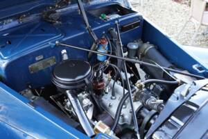 Immagine 28/50 di Mercedes-Benz 170 S Cabriolet A (1949)