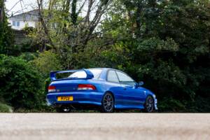 Image 21/50 of Subaru Impreza Prodrive P1 (2000)