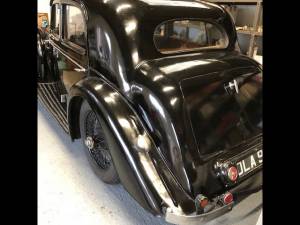Bild 5/11 von Alvis Speed 25 (1937)
