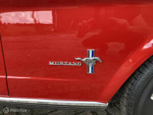 Bild 48/50 von Ford Mustang 289 (1966)