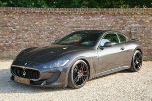 Bild 1/50 von Maserati GranTurismo MC Stradale (2011)