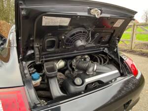 Image 15/16 de Porsche 911 Targa 4S (WLS) (2008)