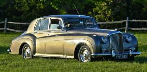 Bild 9/47 von Bentley S 2 (1960)