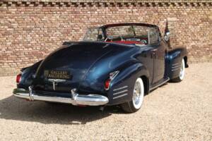 Image 2/50 de Cadillac 62 Convertible (1941)