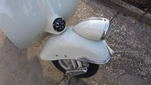Bild 5/38 von Piaggio Vespa 125 (1957)
