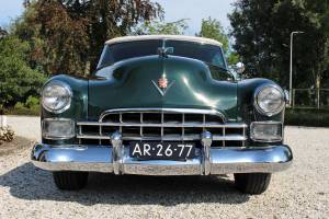 Imagen 5/50 de Cadillac 62 Convertible (1948)