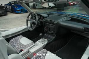 Bild 18/25 von BMW Z1 Roadster (1991)