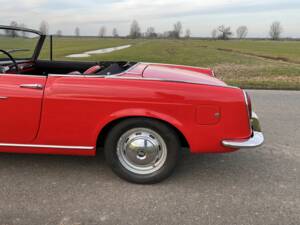 Imagen 7/8 de FIAT 1200 Spyder (1958)