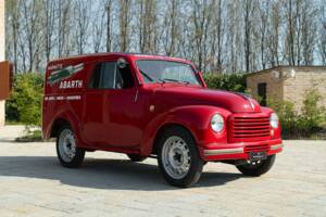 Obraz 3/50 pojazdu FIAT 500 C Furgonato (1950)