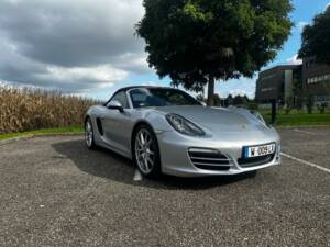 Image 16/18 of Porsche Boxster (2014)