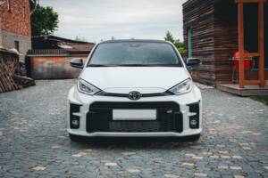 Imagen 4/75 de Toyota GR Yaris (2001)