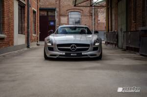Afbeelding 7/18 van Mercedes-Benz SLS AMG (2011)