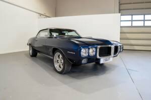Bild 8/31 von Pontiac Firebird (1969)