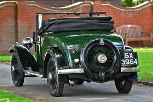 Immagine 10/50 di Austin 12&#x2F;4 Eaton DHC (1935)