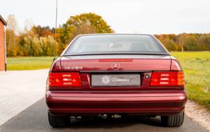 Image 8/47 of Mercedes-Benz SL 280 (1996)