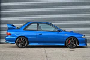 Bild 12/50 von Subaru Impreza Prodrive P1 (2001)