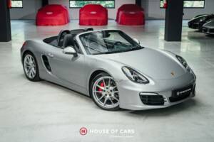 Image 4/25 of Porsche Boxster S (2012)