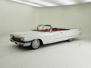 Immagine 1/15 di Cadillac 62 Convertible (1960)