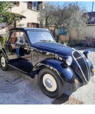 Immagine 4/5 di FIAT 500 Topolino (1947)