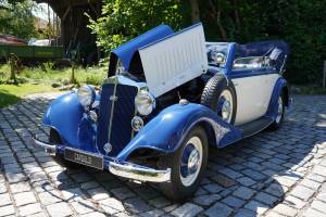 Image 39/46 of Horch 830 BL (1935)