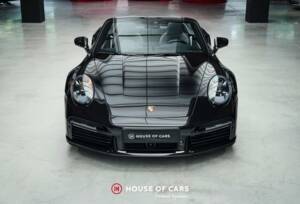 Imagen 3/24 de Porsche 911 Turbo S (2021)