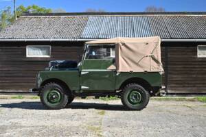 Image 16/50 of Land Rover 80 (1949)