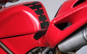 Bild 63/93 von Ducati 916 Strada (1994)