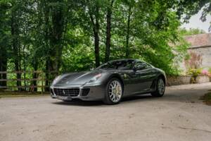Image 11/50 de Ferrari 599 GTB Fiorano (2006)