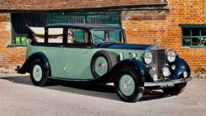 Immagine 2/50 di Rolls-Royce Phantom III (1937)