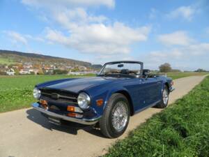 Immagine 1/23 di Triumph TR 6 PI (1973)