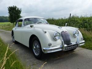 Jaguar XK 150 S FHC 1960
