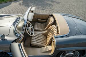 Image 38/38 of Mercedes-Benz 300 SL Roadster (1961)