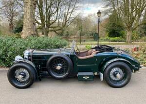Image 26/50 of Bentley Mk VI Straight Eight B81 Special (1951)