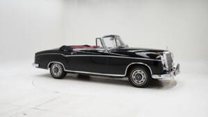 Bild 3/15 von Mercedes-Benz 220 SE Cabriolet (1958)