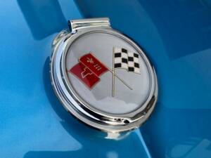 Image 18/20 of Chevrolet Corvette Sting Ray Convertible (1963)