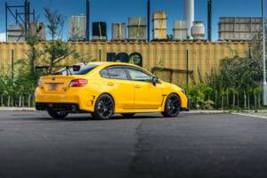 Afbeelding 10/50 van Subaru Impreza WRX STi (2015)