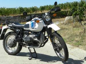Immagine 9/53 di BMW R 80 G/S "Paris Dakar" (1986)