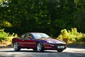 Obraz 14/50 pojazdu Aston Martin DB 7 (1997)