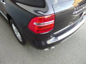 Imagen 37/97 de Porsche Cayenne Turbo (2007)