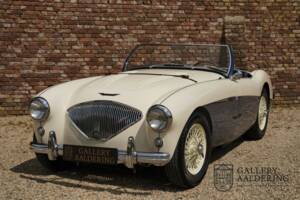 Image 38/50 of Austin-Healey 100/4 (BN1) (1954)